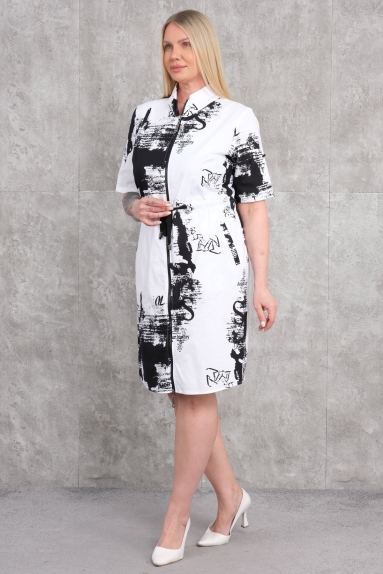 wholesaleWomen Clothes Super Plus Size Casual Dress