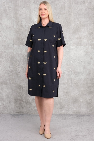 wholesaleWomen Clothes Casual Plus Size Dress