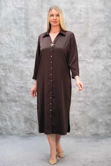 wholesaleWomen Clothes Casual Plus Size Dress