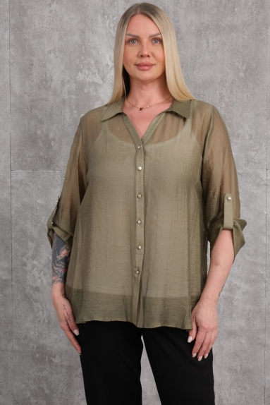 wholesaleWomen Clothes Plus Size Shirt