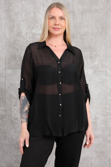wholesaleWomen Clothes Plus Size Shirt