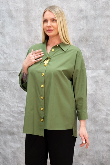 wholesaleWomen Clothes Plus Size Shirt