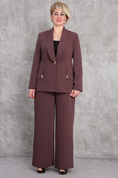 wholesaleWomen Clothes Plus Size Two-Piece Set