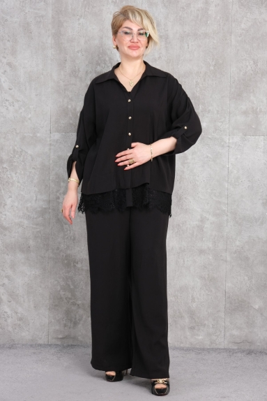 wholesaleWomen Clothes Plus Size Two-Piece Set