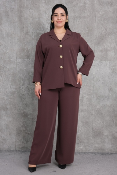 wholesaleWomen Clothes Plus Size Two-Piece Set