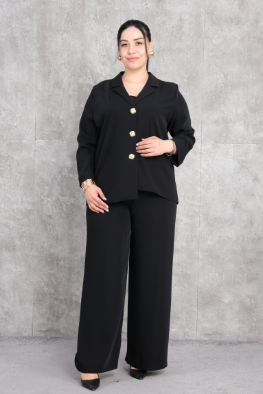 wholesaleWomen Clothes Plus Size Two-Piece Set