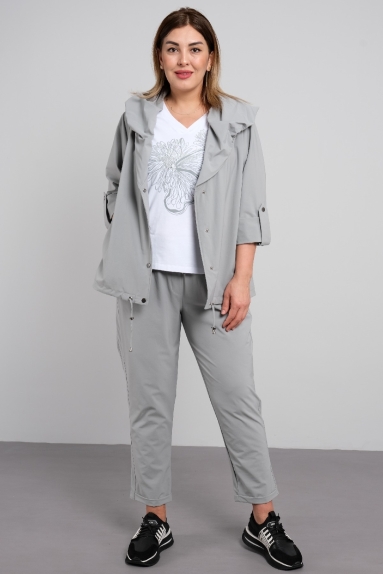 SveltoStella  3-piece suit sv-stl2940-26 - Women, Suits, Women's 3 Piece  Suits