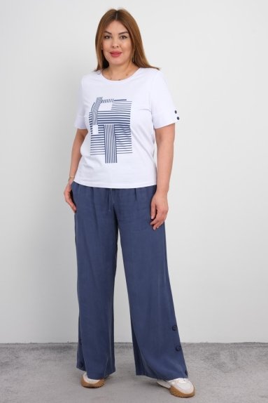 wholesaleWomen Clothes Plus Size Two-Piece Set