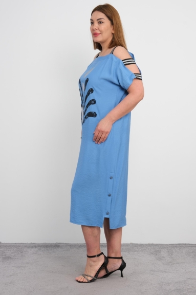 wholesale big size womens clothing turkey