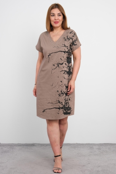 wholesaleWomen Clothes Plus Size Dress