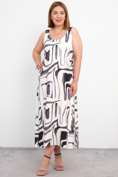wholesaleWomen Clothes Plus Size Long Dress