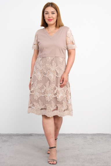 wholesaleWomen Clothes Casual Plus Size Dress