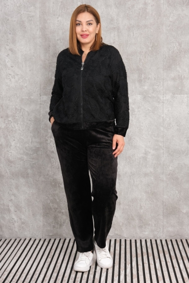 wholesaleWomen Clothes Plus Size Two-Piece Set