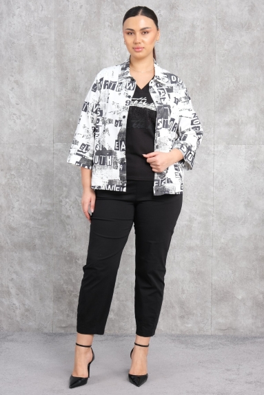 wholesaleالمرأة ملابس طقم من ثلاث قطع مقاس كبير