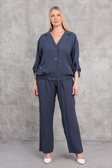 wholesaleWomen Clothes Plus Size Two-Piece Set