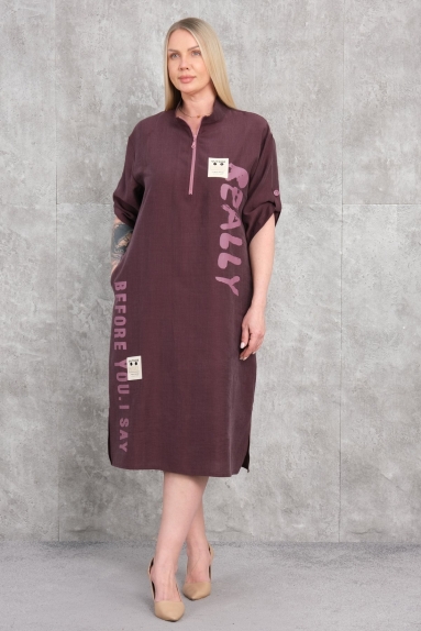 wholesaleWomen Clothes Casual Plus Size Dress