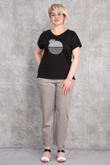 wholesaleWomen Clothes Plus Size Two-Piece Set