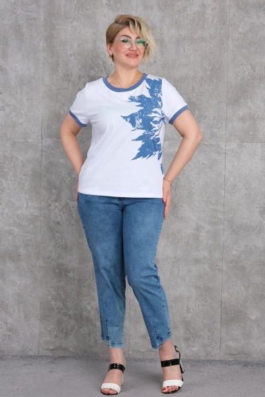 wholesaleWomen Clothes Plus Size Two-Piece Set