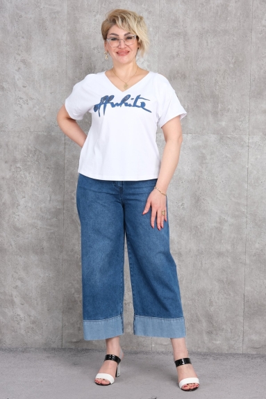 wholesaleWomen Clothes Plus Size Two-Piece Set