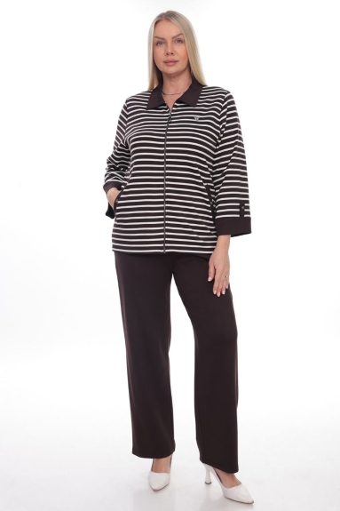 wholesaleWomen Clothes Plus Size Womens Two-Piece Sports Set
