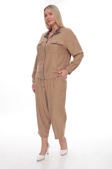 wholesaleWomen Clothes Plus Size Two-Piece Set