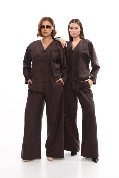 wholesaleWomen Clothes Plus Size Two-Piece Set