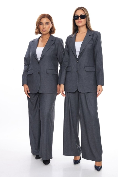 wholesaleWomen Clothes Plus Size Classic Two-Piece Set