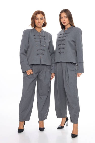 wholesaleWomen Clothes Plus Size Womens Two-Piece Sports Set