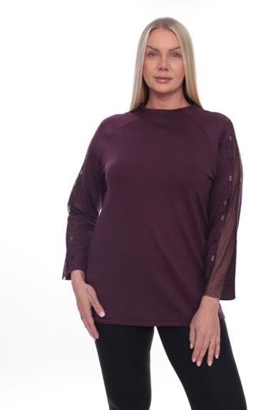 wholesaleKadın Giyim Basic Sweatshirt