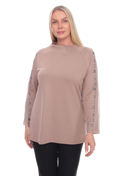 wholesaleKadın Giyim Basic Sweatshirt