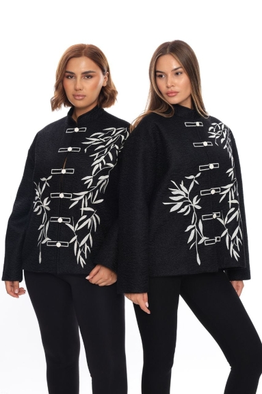 wholesaleWomen Clothes Plus Size Short Sport Jacket