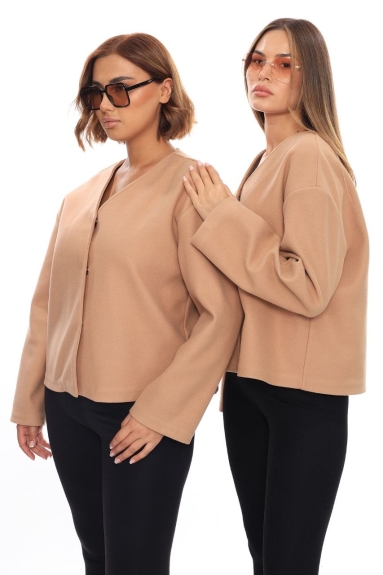 wholesaleKadın Giyim Büyük Beden Basic Sweatshirt