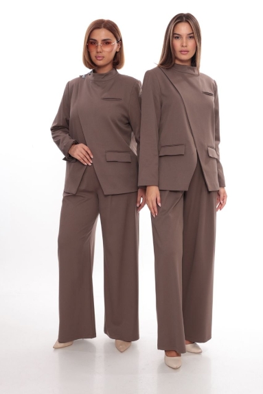 wholesaleWomen Clothes Plus Size Two-Piece Set