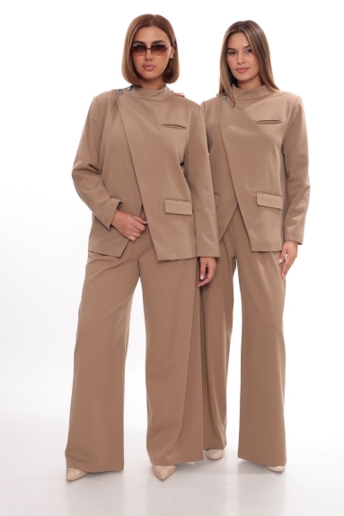 wholesaleWomen Clothes Plus Size Two-Piece Set