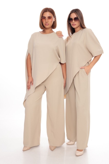 wholesaleWomen Clothes Plus Size Two-Piece Set