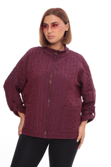 wholesaleWomen Clothes Plus Size Short Sport Jacket
