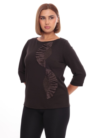 wholesaleWomen Clothes Plus Size Blouse