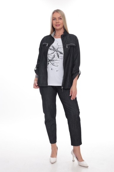 wholesaleWomen Clothes Super Plus Size Two-Piece Set