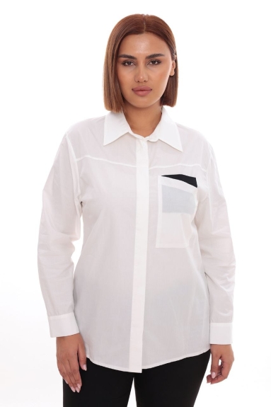 wholesaleWomen Clothes Plus Size Shirt