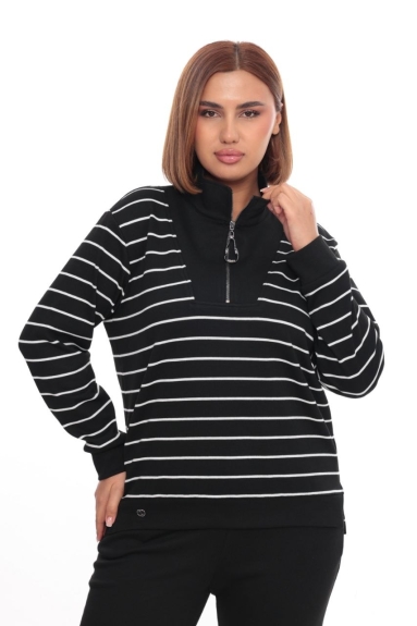 wholesaleWomen Clothes Super Plus Size Sports Blouse