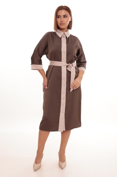 wholesaleWomen Clothes Plus Size Sports Dress