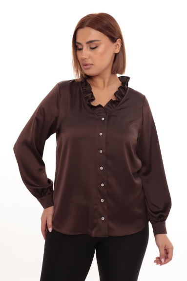wholesaleWomen Clothes Plus Size Shirt