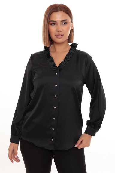 wholesaleWomen Clothes Plus Size Shirt